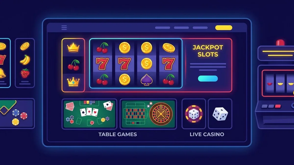 Juegos de casino